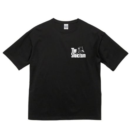 ワンポイントロゴtシャツ(Black)