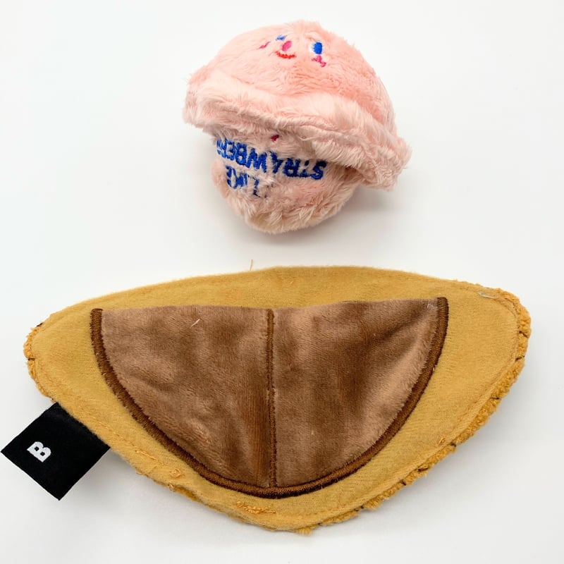 ノーズワーク 犬用おもちゃ アイスクリーム | 犬の無添加おやつ