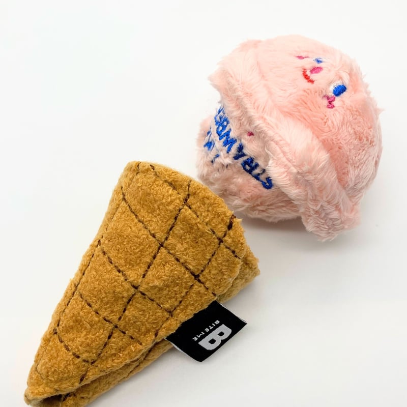 ノーズワーク 犬用おもちゃ アイスクリーム | 犬の無添加おやつ