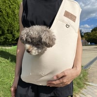 肩が痛くならないカンガルースリング アジャスター付き