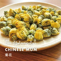 菊花茶（杭白菊つぼみ）（15g/30g/75g）