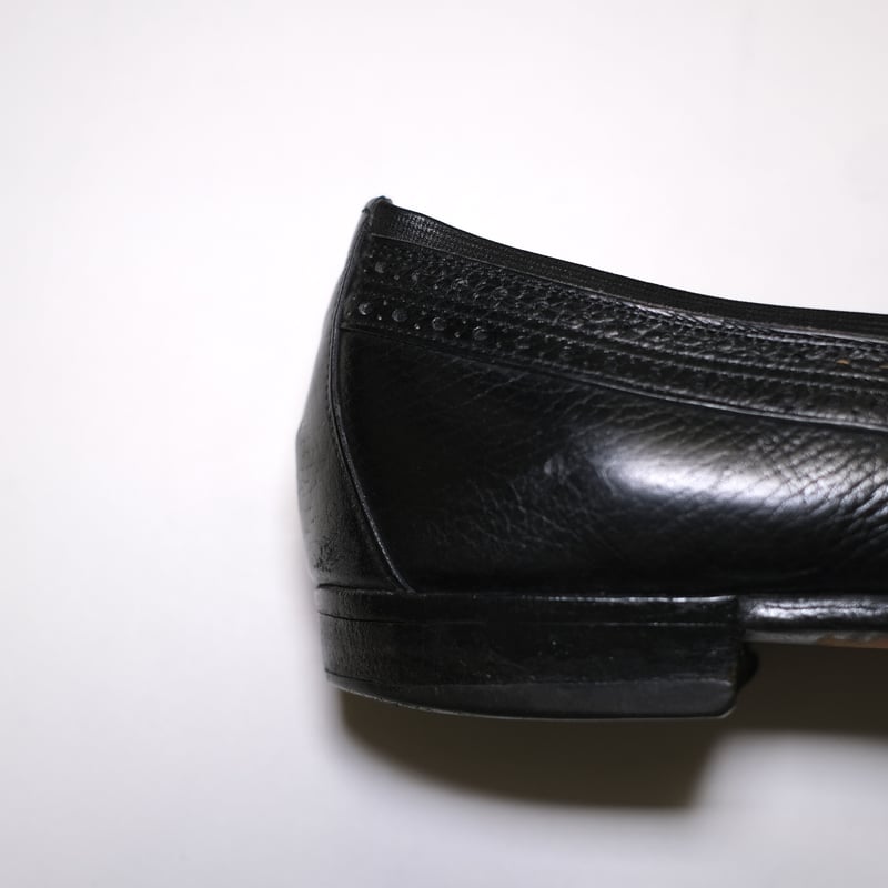 Edwin 60s／Clapp Brogue Slip On | VINTAGE SHOES