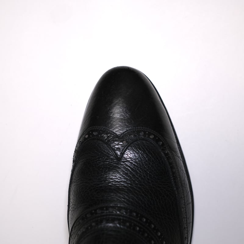 Edwin 60s／Clapp Brogue Slip On | VINTAGE SHOES