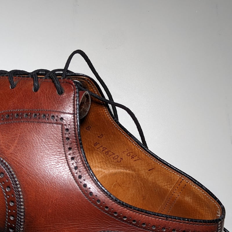 nunn-bush 60s/ankle fashioned | VINTAGE SHOES nunn-bush 60s/ankle fashioned | VINTAGE SHOES