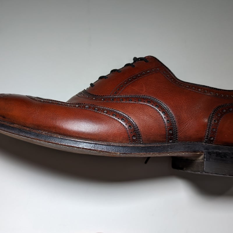 nunn-bush 60s／ankle fashioned | VINTAGE SHOES