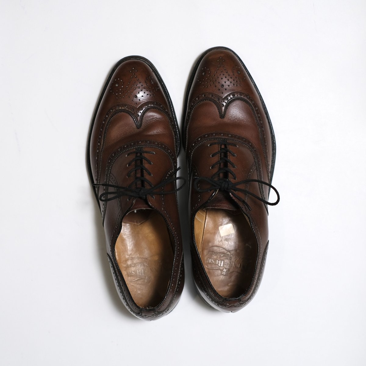 nunn-bush 60s／ankle fashioned | VINTAGE SHOES