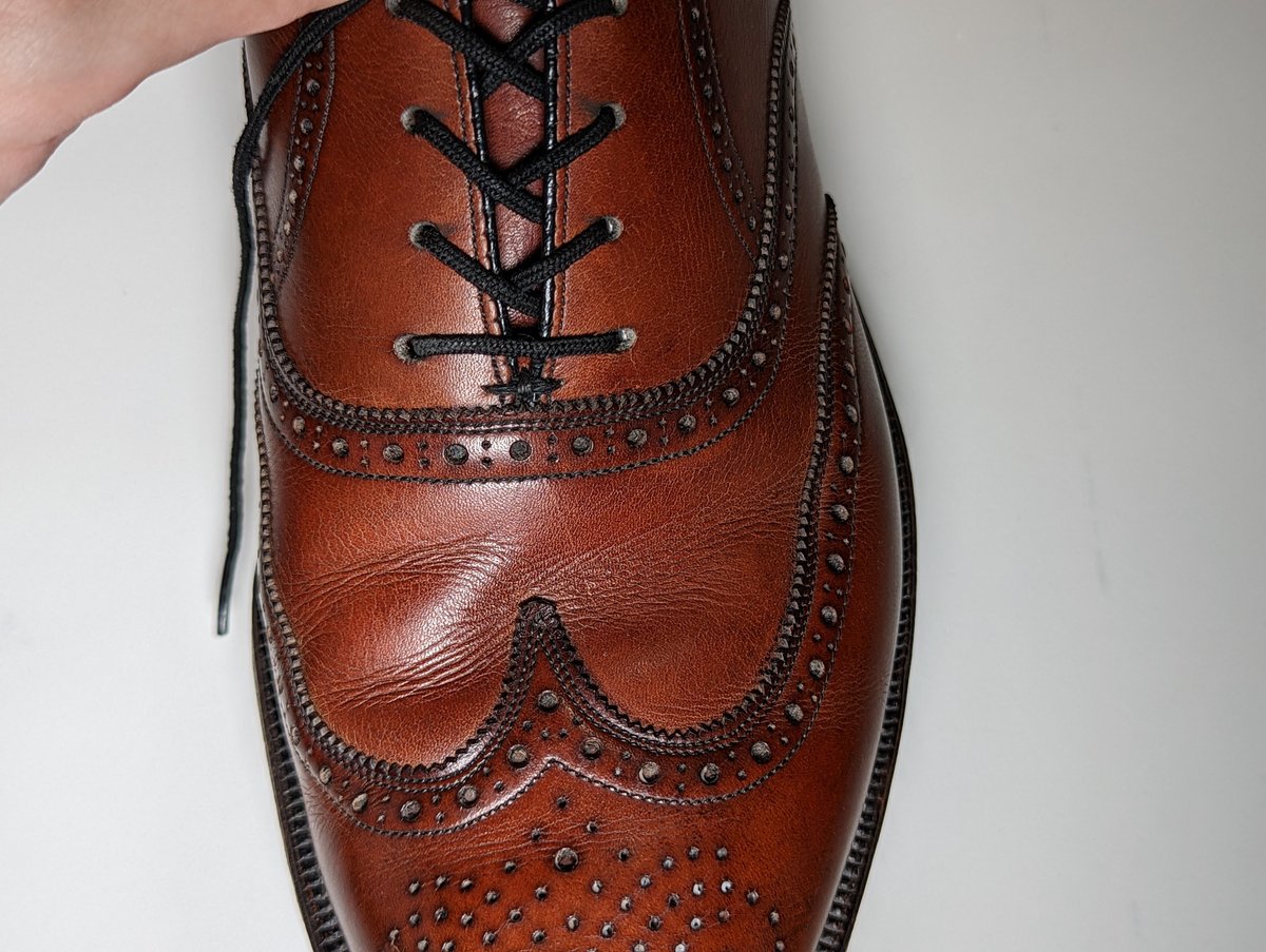 NUNN BUSH ヴィンテージ レザーブーツ 10D fit=scale-down,w=1200