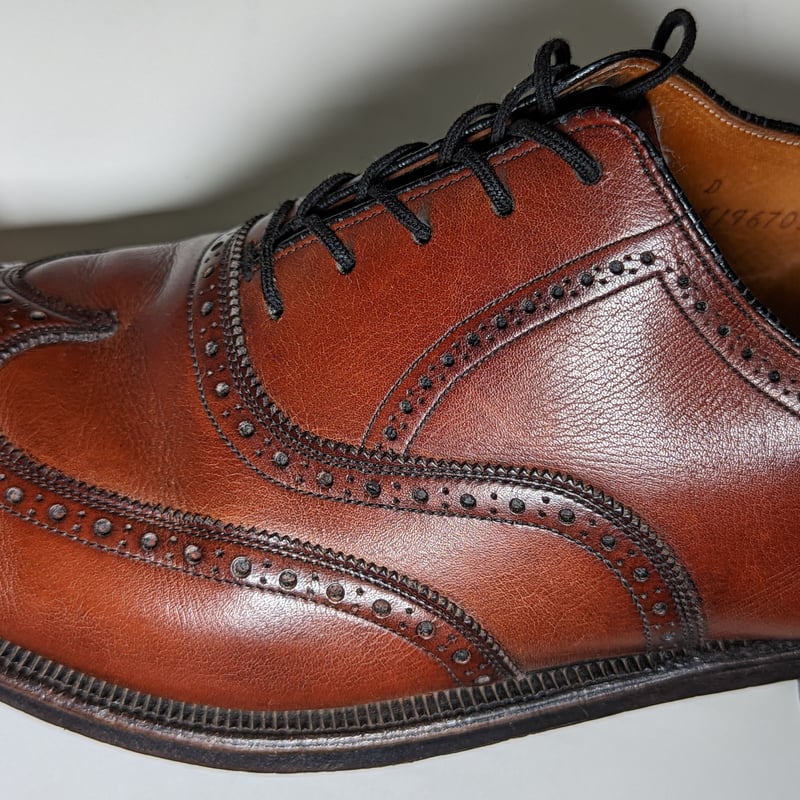 nunn-bush 60s／ankle fashioned | VINTAGE SHOES