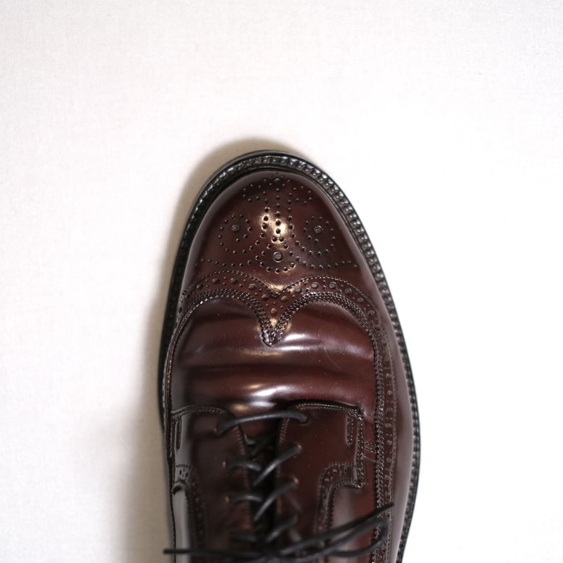 nunn-bush 70s／cordvant | VINTAGE SHOES