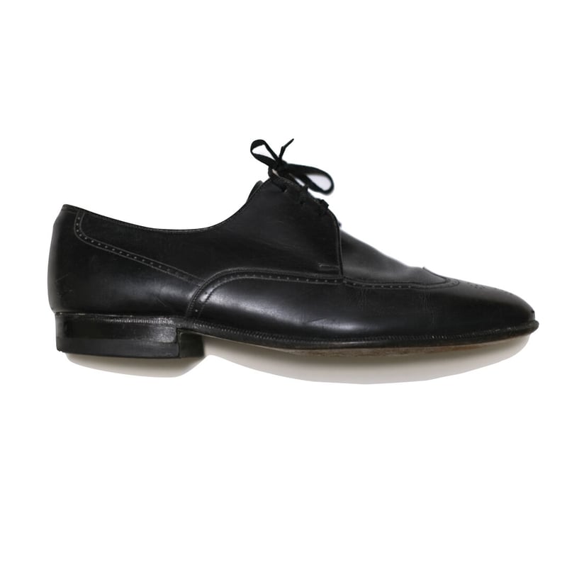 florsheim 60s / light weight short wingtip | VI