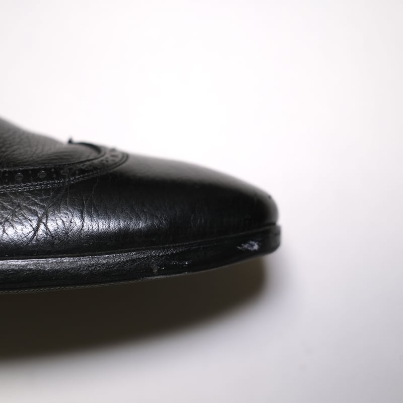 Edwin 60s／Clapp Brogue Slip On | VINTAGE SHOES