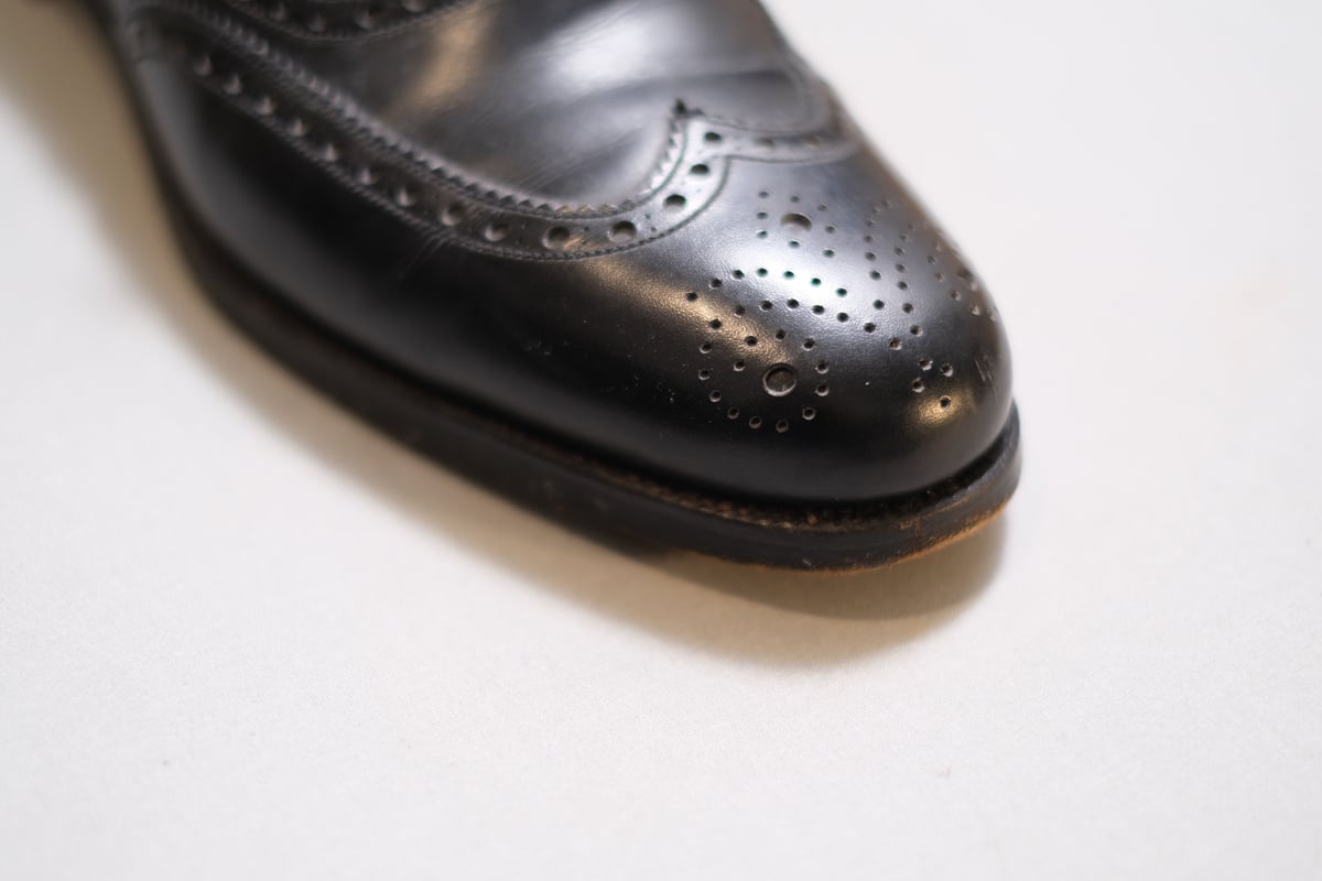 peal & co made by edward green around 70s ／ sho