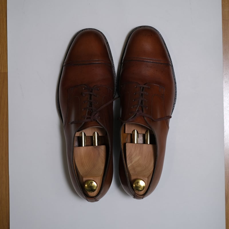 610.CROCKETT&JONES製 POULSEN SKONE 7.5.E Homepage – Crockett & Jones US