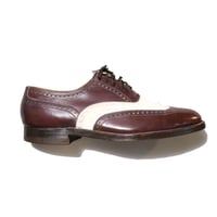 poulsen skone made by crockett&jones 50s ／brown