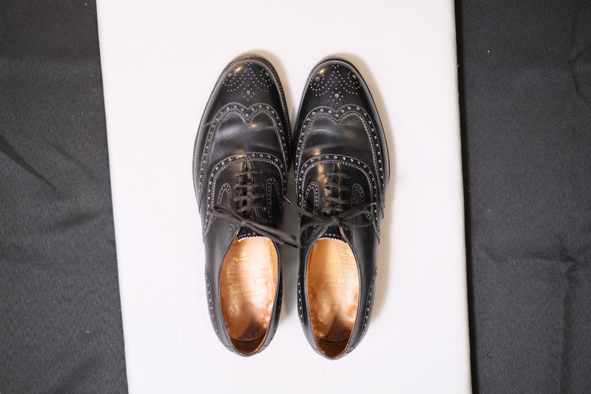 peal & co made by edward green around 70s ／ sho