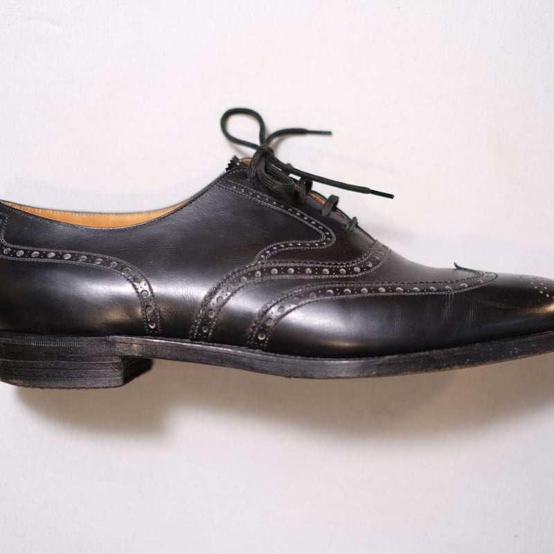 ビンテージPeal&CoブルックスブラザーズEdward Green made peal & co made by edward green around 70s ／ sho