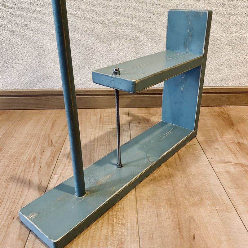 レトロポップ 調味料ラック グリーン レトロポップ 調味料ラック グリーン RETRO ✕ INDUSTRIAL スパイス