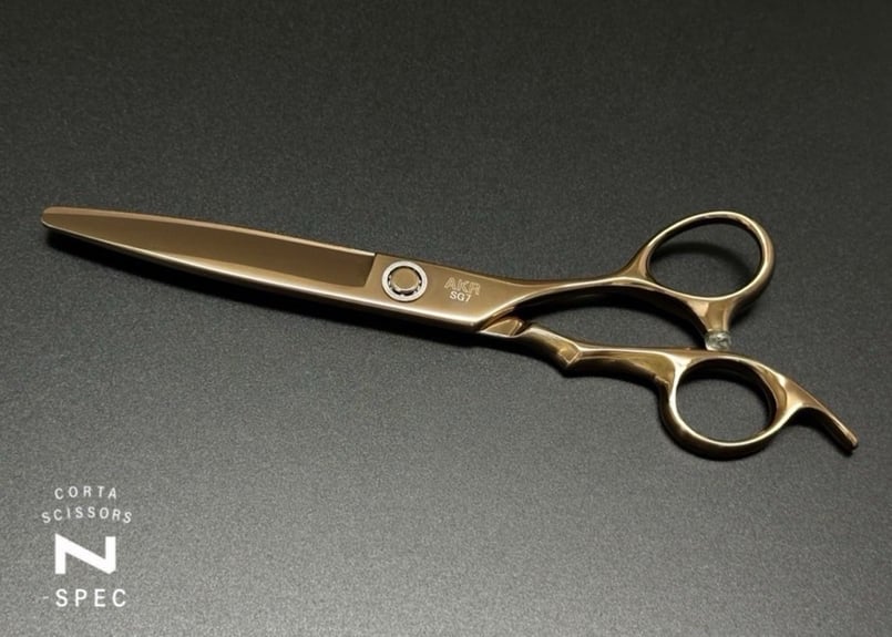 NEW＼長門政和様 × 江川亮様 コラボシザー／ 『 AKR 』 ～ DRY