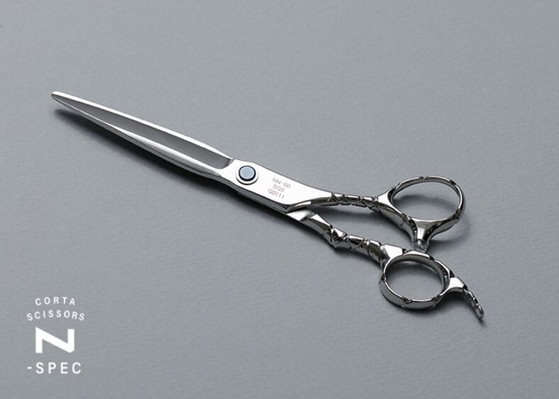 MD-60 】～ニッサン＆長門様使用モデル～ ＜6.0inchメインシザー