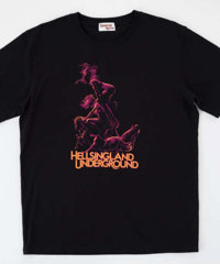 T-shirt: Hellsingland Underground “Evil Will Prevail” Roppongi Rocks Limited Edition