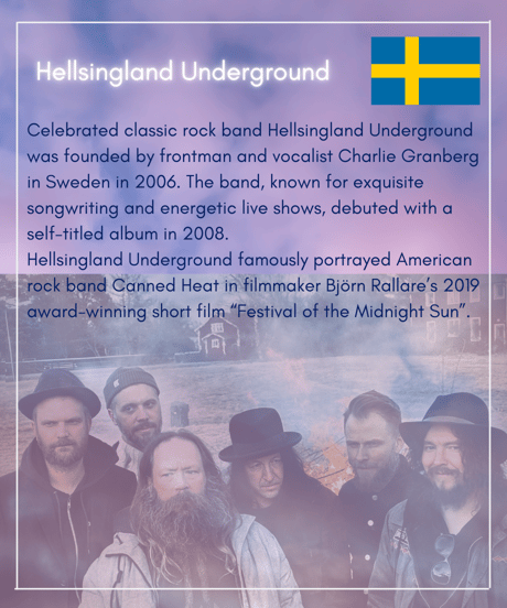 CD: Hellsingland Underground “Evil Will Prevail”