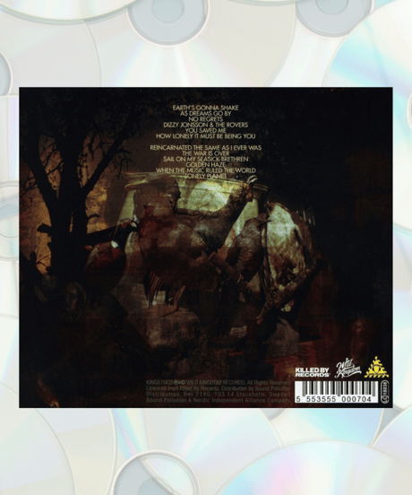 CD: Hellsingland Underground “Understanding Gravity”