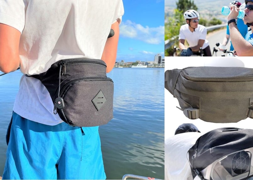 Nature Cooling Pouch(ネイチャー クーリング ポーチ） | めぐみ企画