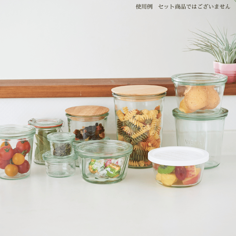 未使用品！WECK ウェック 保存容器 クローバーラック 収納ラック 調味料 未使用品！WECK ウェック 保存容器 クローバーラック 収納ラック