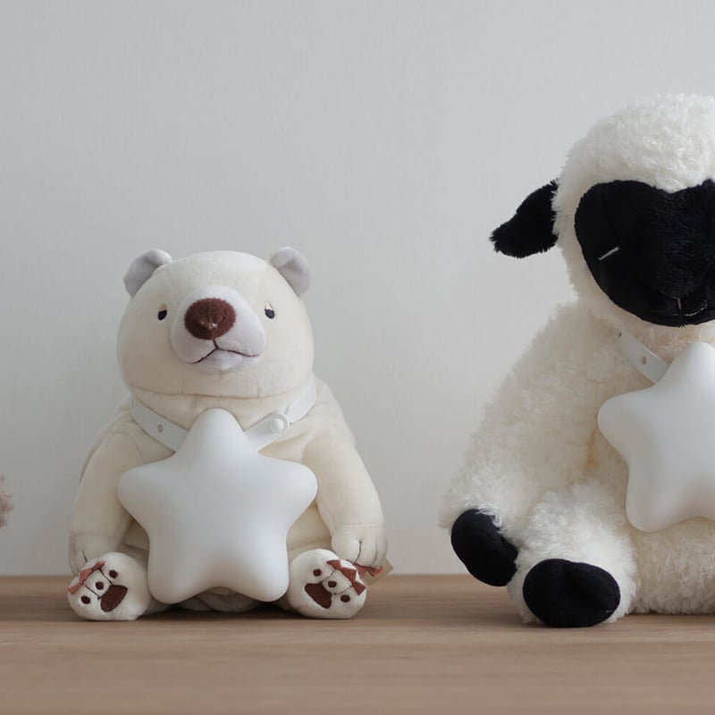 ベッドに入りたくなるえほんライト | Irodori STORE