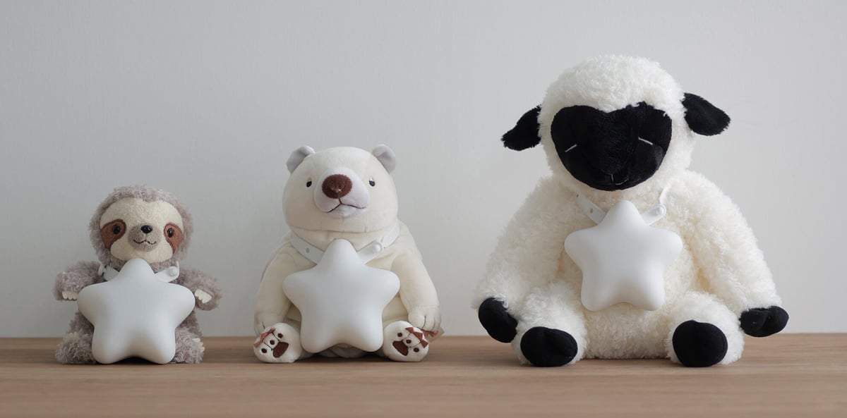 バンダイ ぬいぐるみ・ドームライトセット fit=scale-down,w=1200