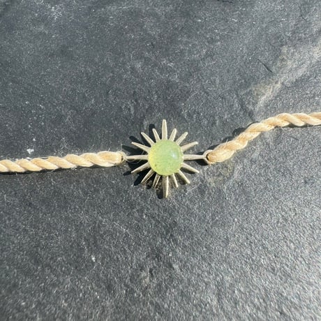 第二弾　☀️太陽ブレス🟢お色味のご確認をお願いします。