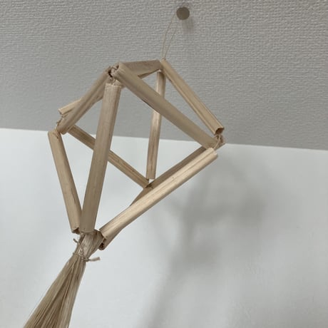 ヒンメリ　インテリア　2サイズ展開