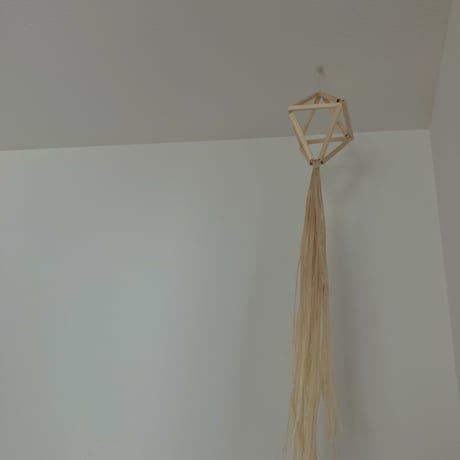 ヒンメリ　インテリア　2サイズ展開