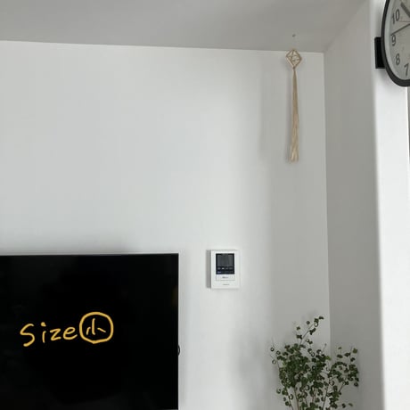 ヒンメリ　インテリア　2サイズ展開