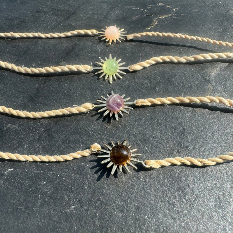 第二弾 ☀️太陽ブレス🟢お色味のご確認をお願いします。 | now.