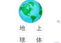 漢字の2/4選択【語彙選択】