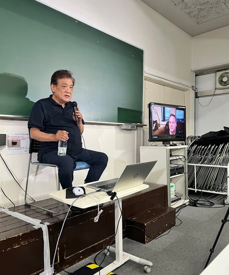 ベンジャミン・フルフォード×リチャード・コシミズ「FACT2025」07【収録DVD】