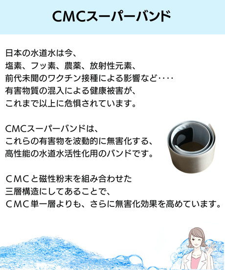 CMCスーパーバンド
