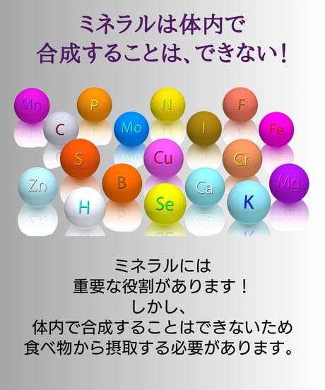ミネラル原液「生命（いのち）の息吹」