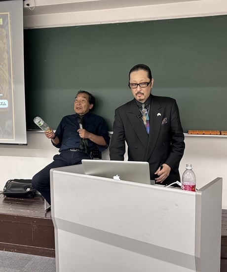 【動画視聴】「船瀬俊介とゆかいな仲間たち」第２回ゲスト：ジェイ・エピセンター