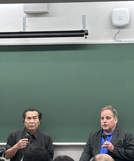 【資料PDF＆動画視聴】「船瀬俊介とゆかいな仲間たち」第３回／ゲスト：ベンジャミン・フルフォード