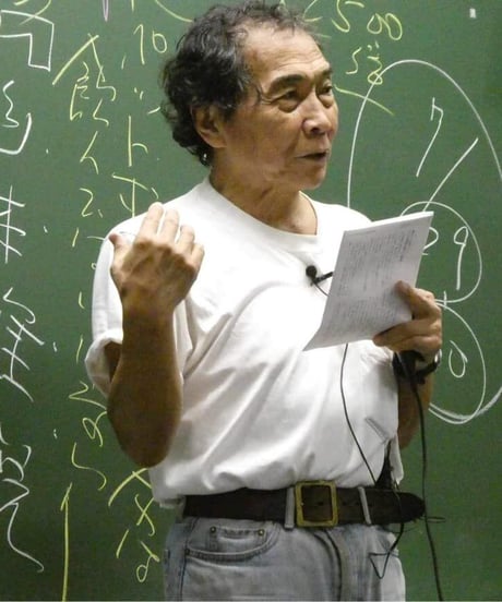【講義レジュメPDF＆動画視聴】船瀬俊介の船瀬塾__講義「食べ間違いは生き間違い〜食の危険からファスティングまで」