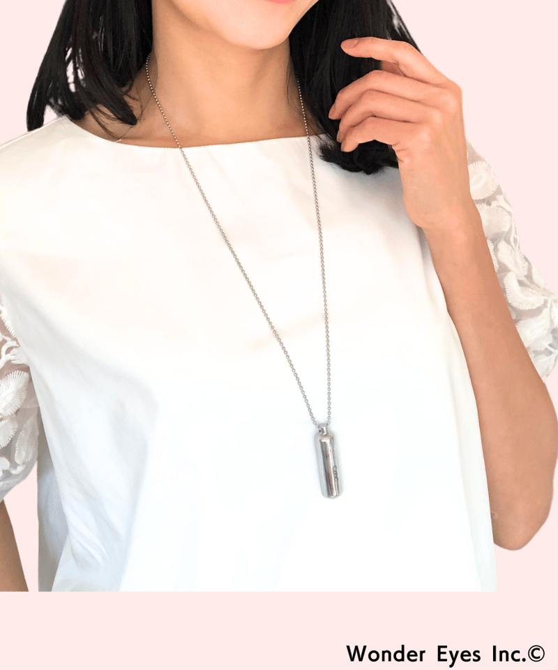 CMCペンダントC／0.5gステンレス | WONDER EYES STORE