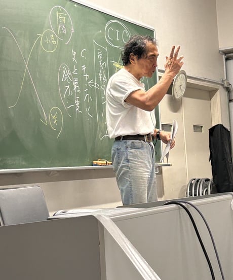 【講義レジュメPDF＆動画視聴】船瀬俊介の船瀬塾__講義「食べ間違いは生き間違い〜食の危険からファスティングまで」