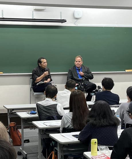 【資料PDF＆動画視聴】「船瀬俊介とゆかいな仲間たち」第３回／ゲスト：ベンジャミン・フルフォード