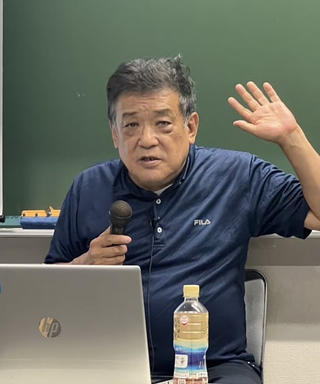 【動画視聴】リチャード・コシミズ講演「コロナワクチン最新情報」（船瀬俊介とゆかいな仲間たち第６回）