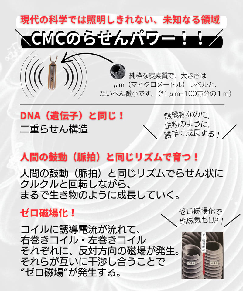 CMCスタビライザー／5型 | WONDER EYES STORE