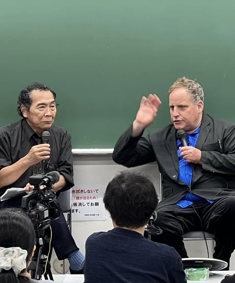 【資料PDF＆動画視聴】「船瀬俊介とゆかいな仲間たち」第３回／ゲスト：ベンジャミン・フルフォード