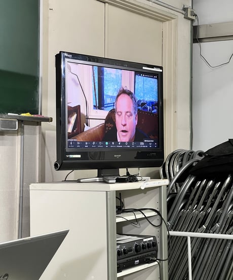 ベンジャミン・フルフォード×リチャード・コシミズ「FACT2025」07【収録DVD】