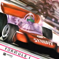SYNKOPY61 / FORMULE I (CD)